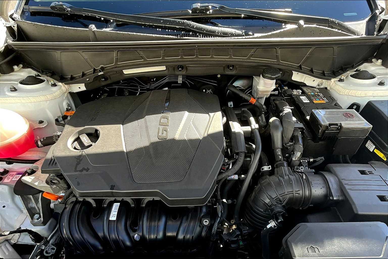 Thumbnail: 2023 Hyundai Tucson - 9