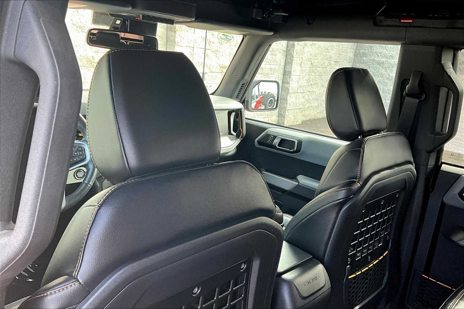 Thumbnail: 2023 Ford Bronco - 12