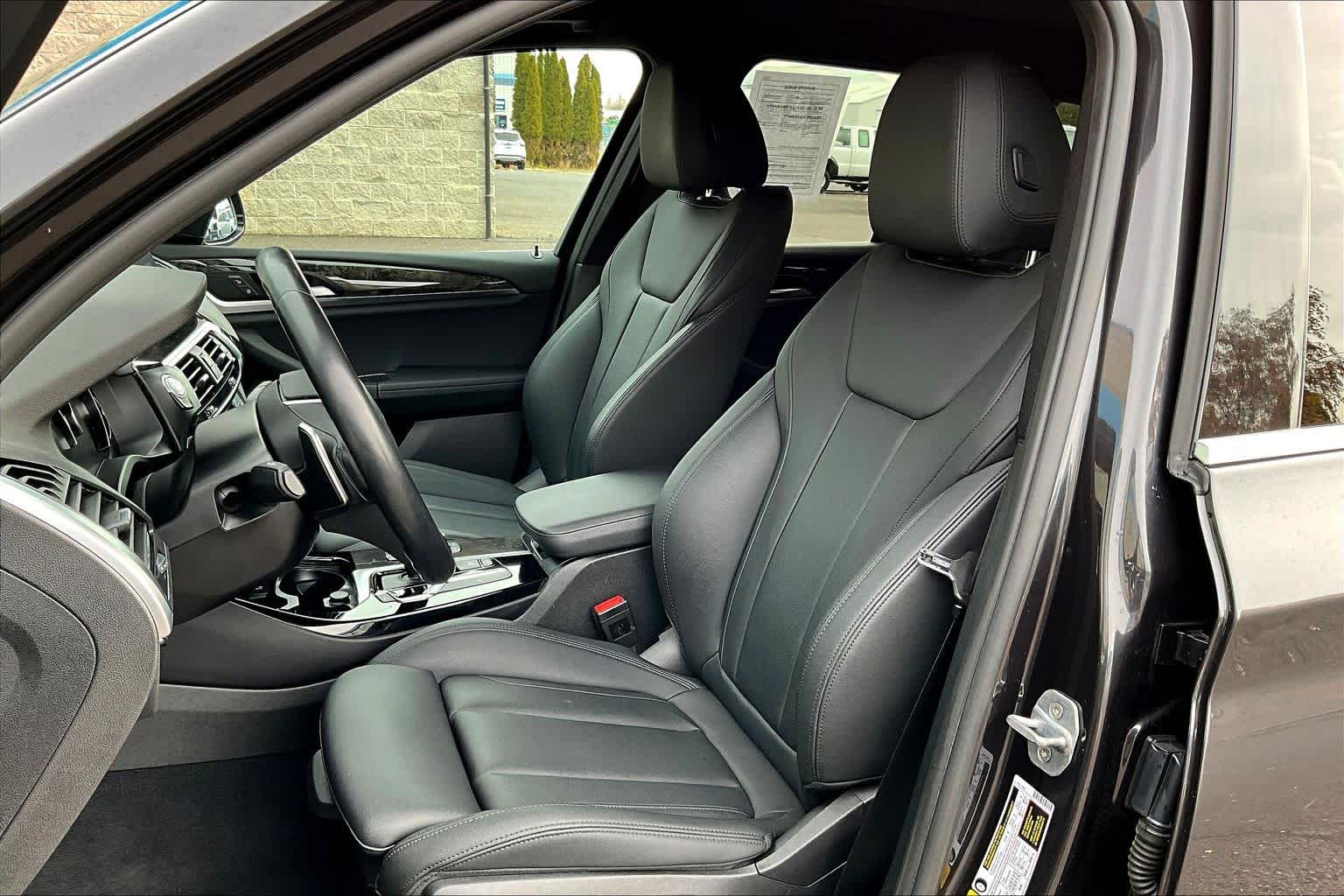 Thumbnail: 2020 BMW X3 - 11