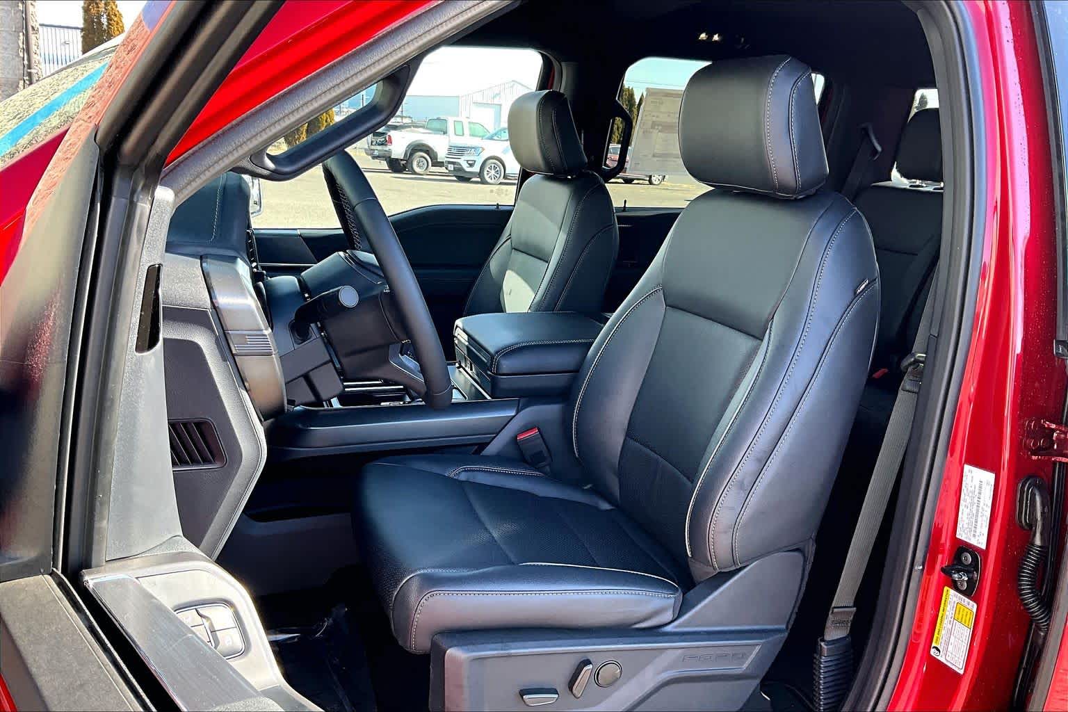 Thumbnail: 2025 Ford F-150 - 11