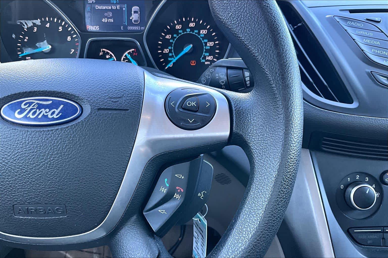 Thumbnail: 2014 Ford Escape - 25