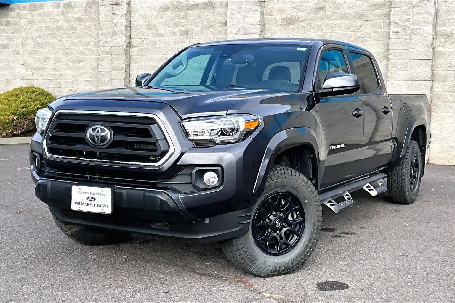 Thumbnail: 2020 Toyota Tacoma - 1