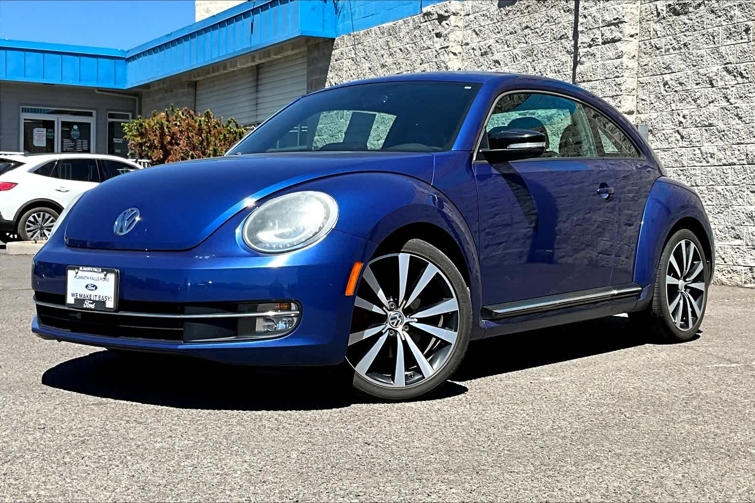 2012 Volkswagen Beetle S -
                Klamath Falls, OR