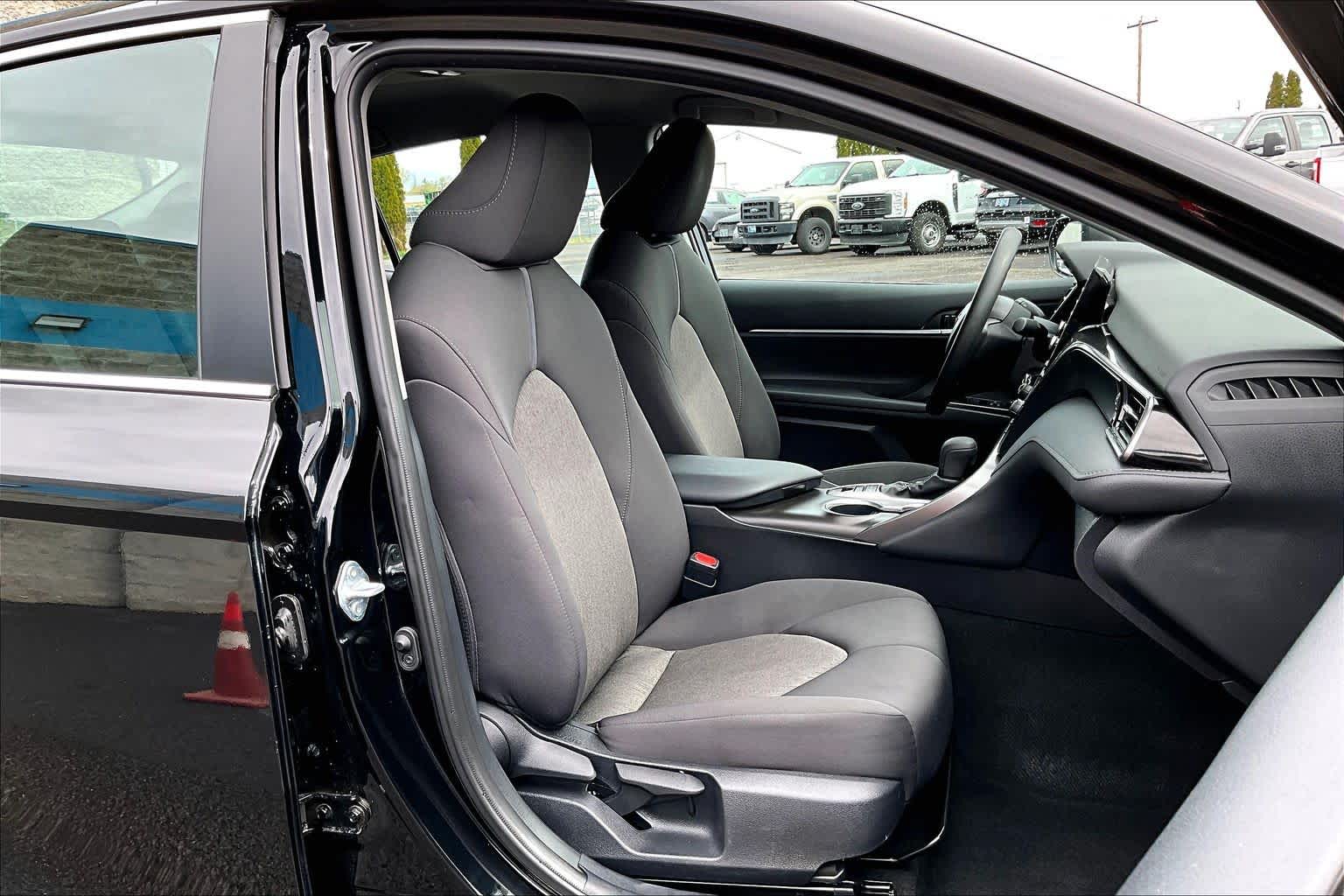 Thumbnail: 2024 Toyota Camry - 13