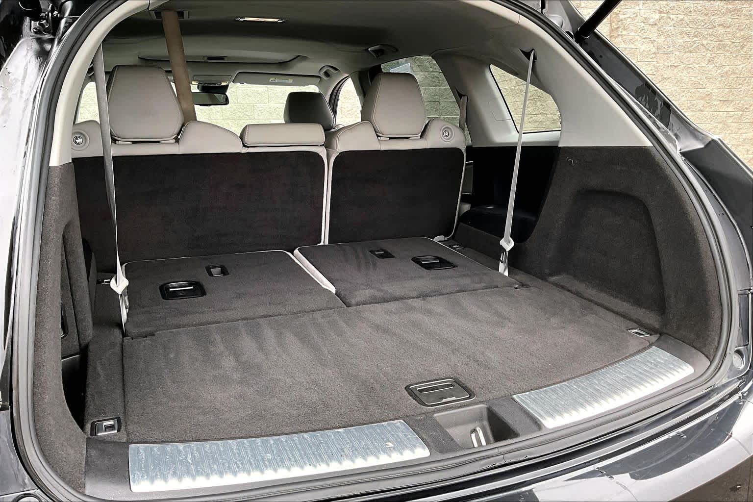 Thumbnail: 2015 Acura MDX - 18