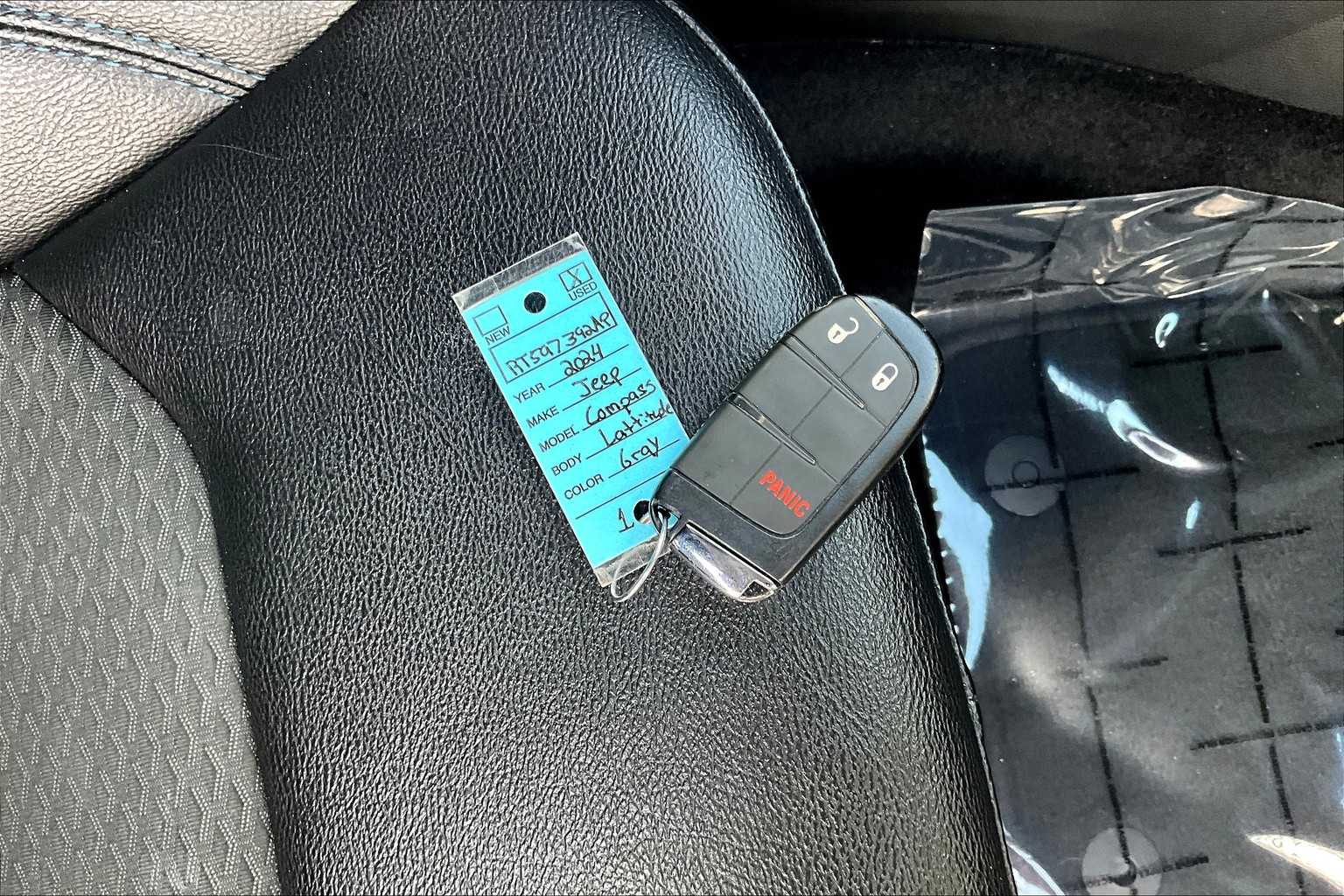 Thumbnail: 2024 Jeep Compass - 19