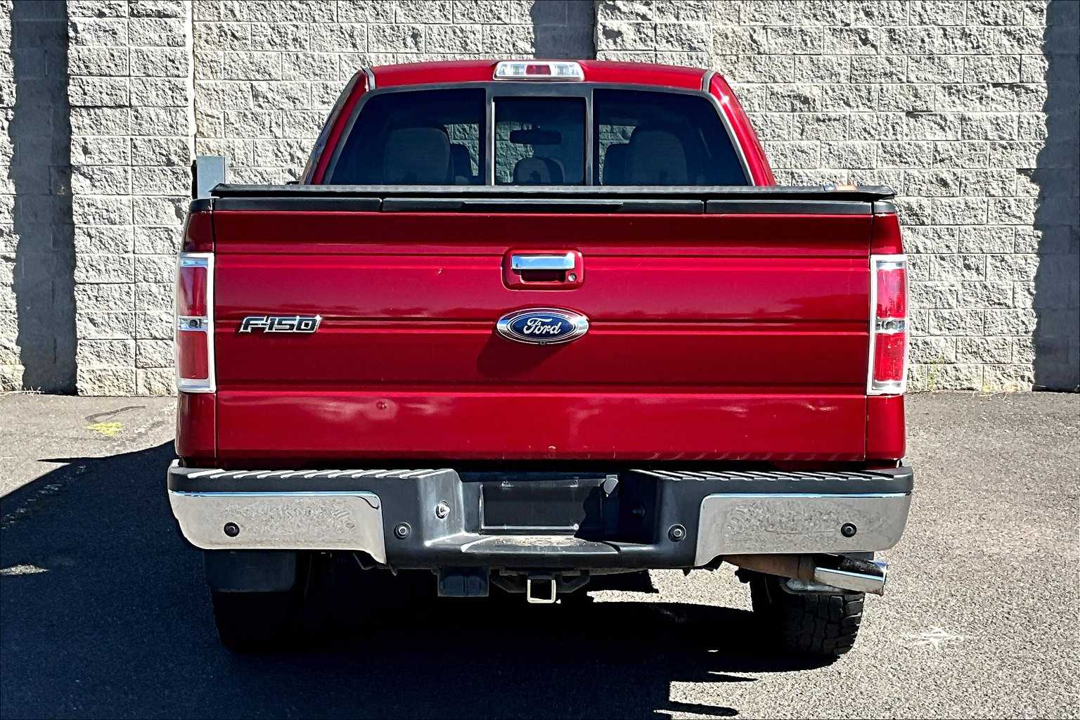 Thumbnail: 2014 Ford F-150 - 5