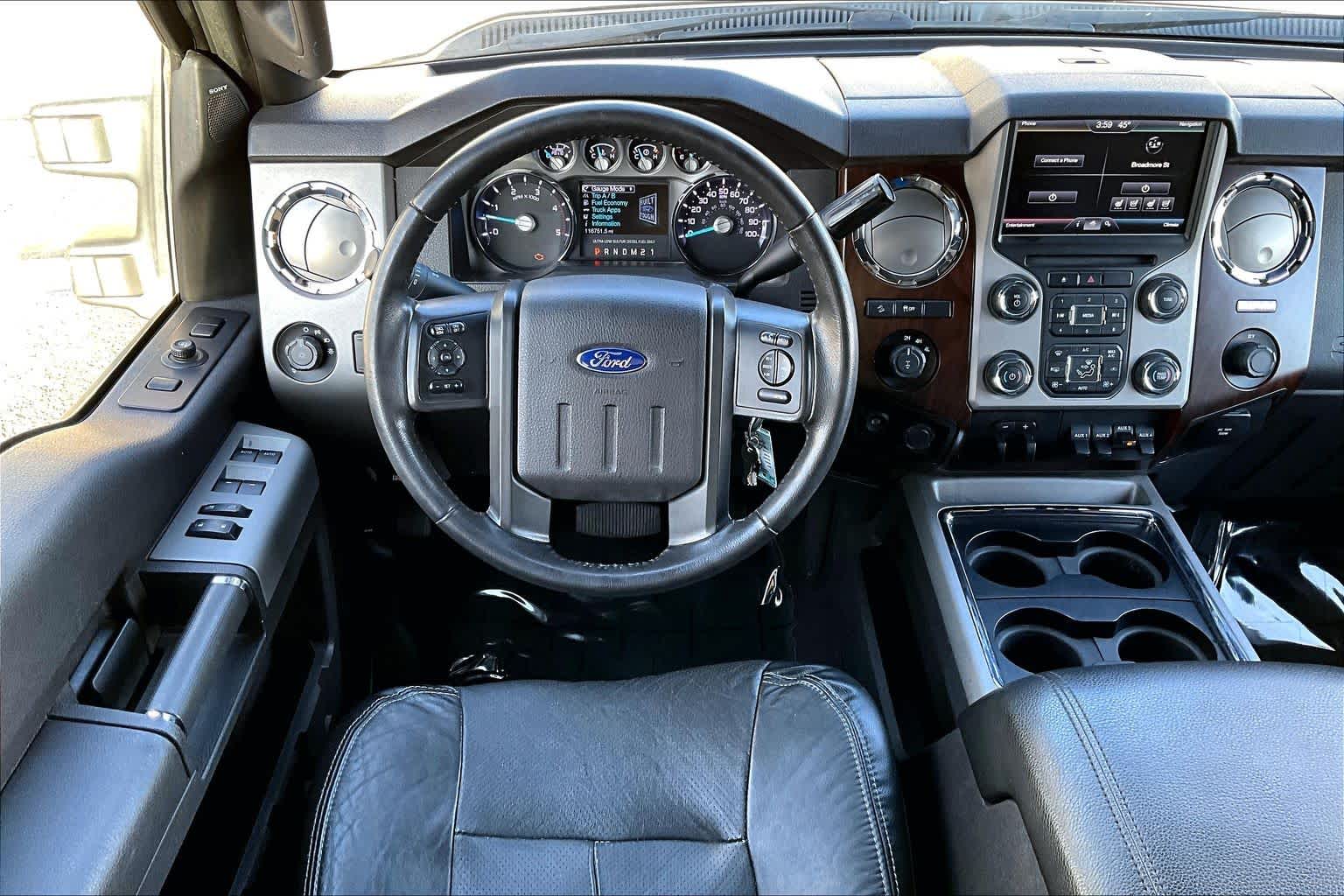 Thumbnail: 2015 Ford F-350 - 14