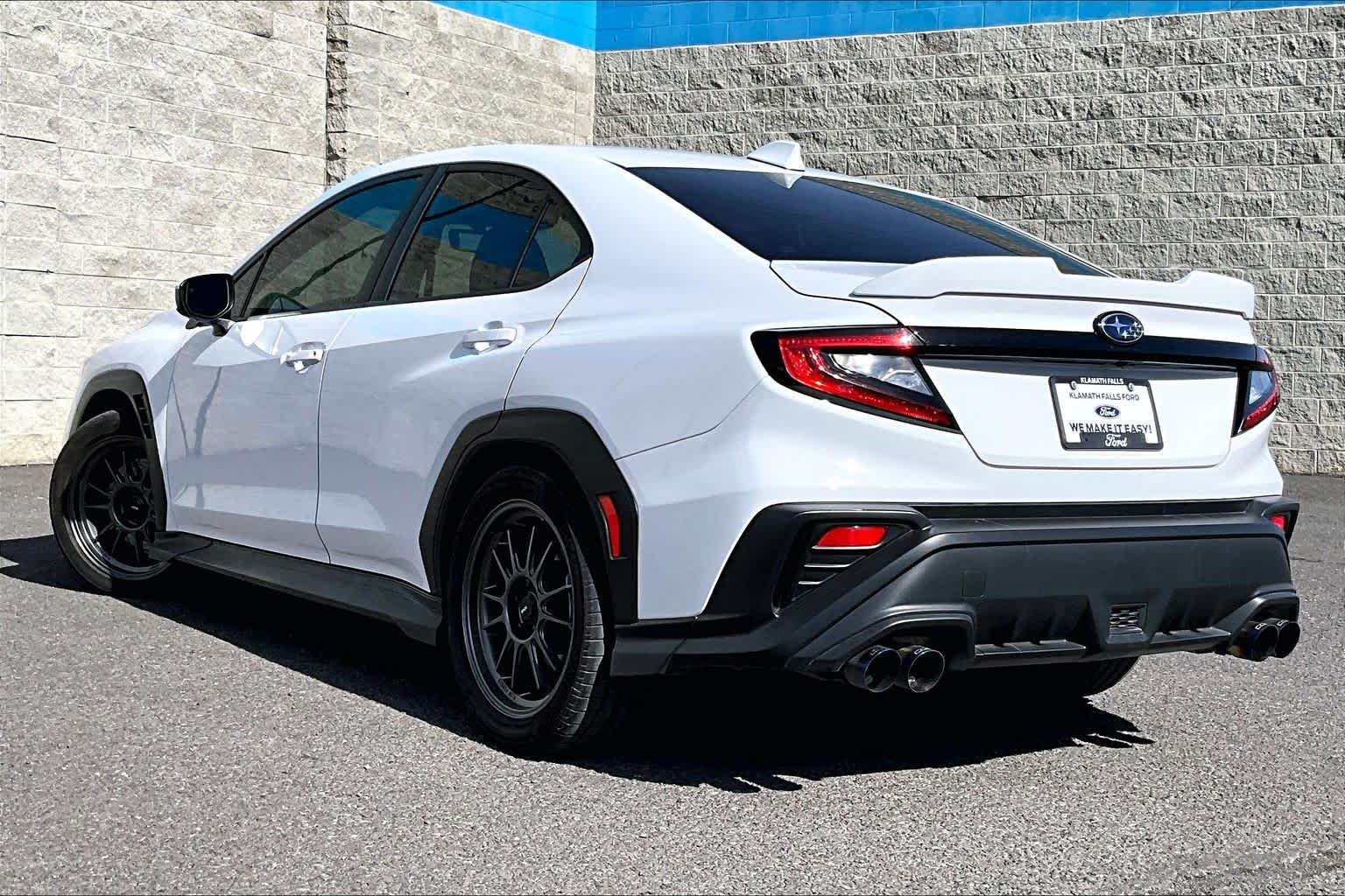 Thumbnail: 2024 Subaru WRX - 4