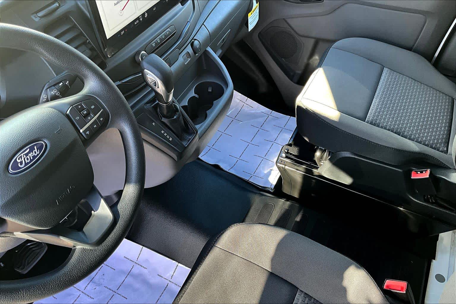 Thumbnail: 2026 Ford Transit Series - 17