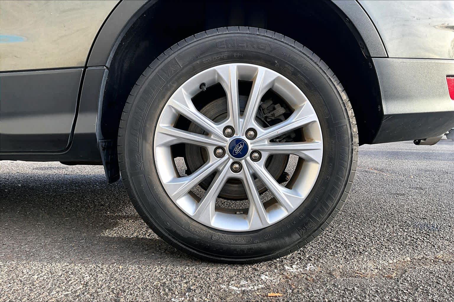 Thumbnail: 2019 Ford Escape - 35