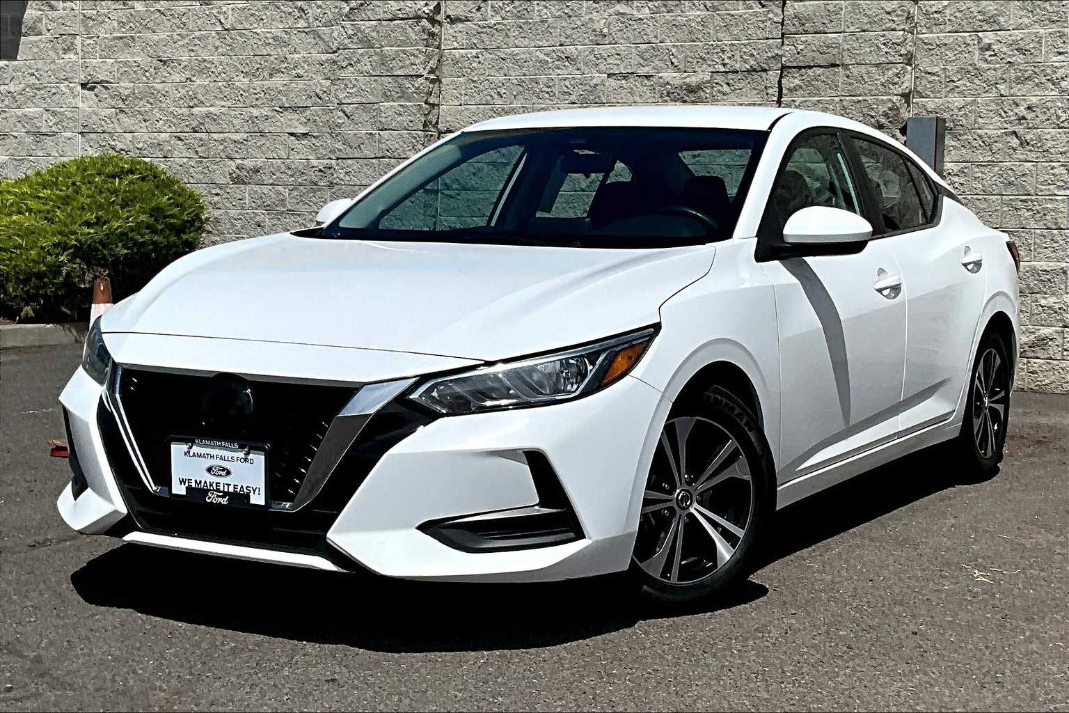 2022 Nissan Sentra SV's photo