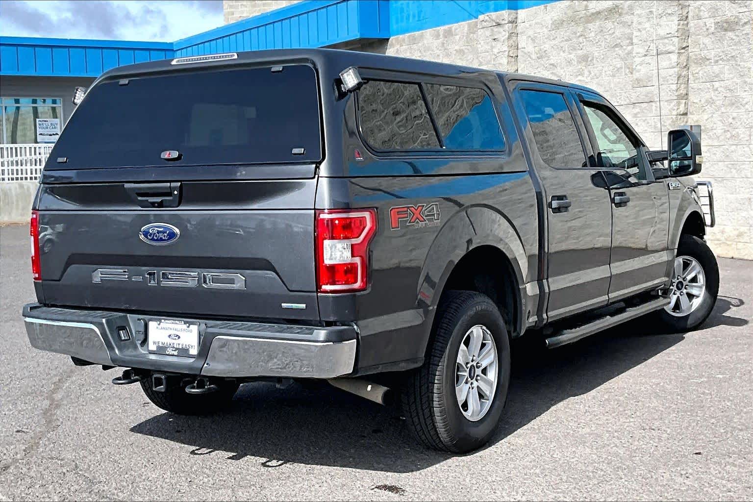Thumbnail: 2020 Ford F-150 - 22