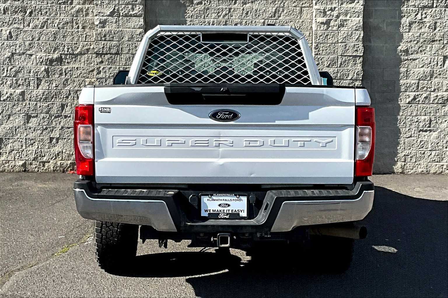 2020 Ford F-250 XL 5