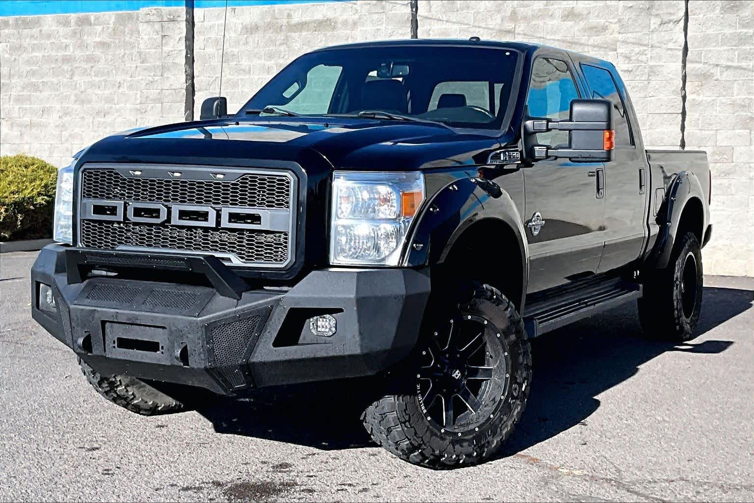 2016 Ford F-350 Lariat -
                  Klamath Falls, OR
