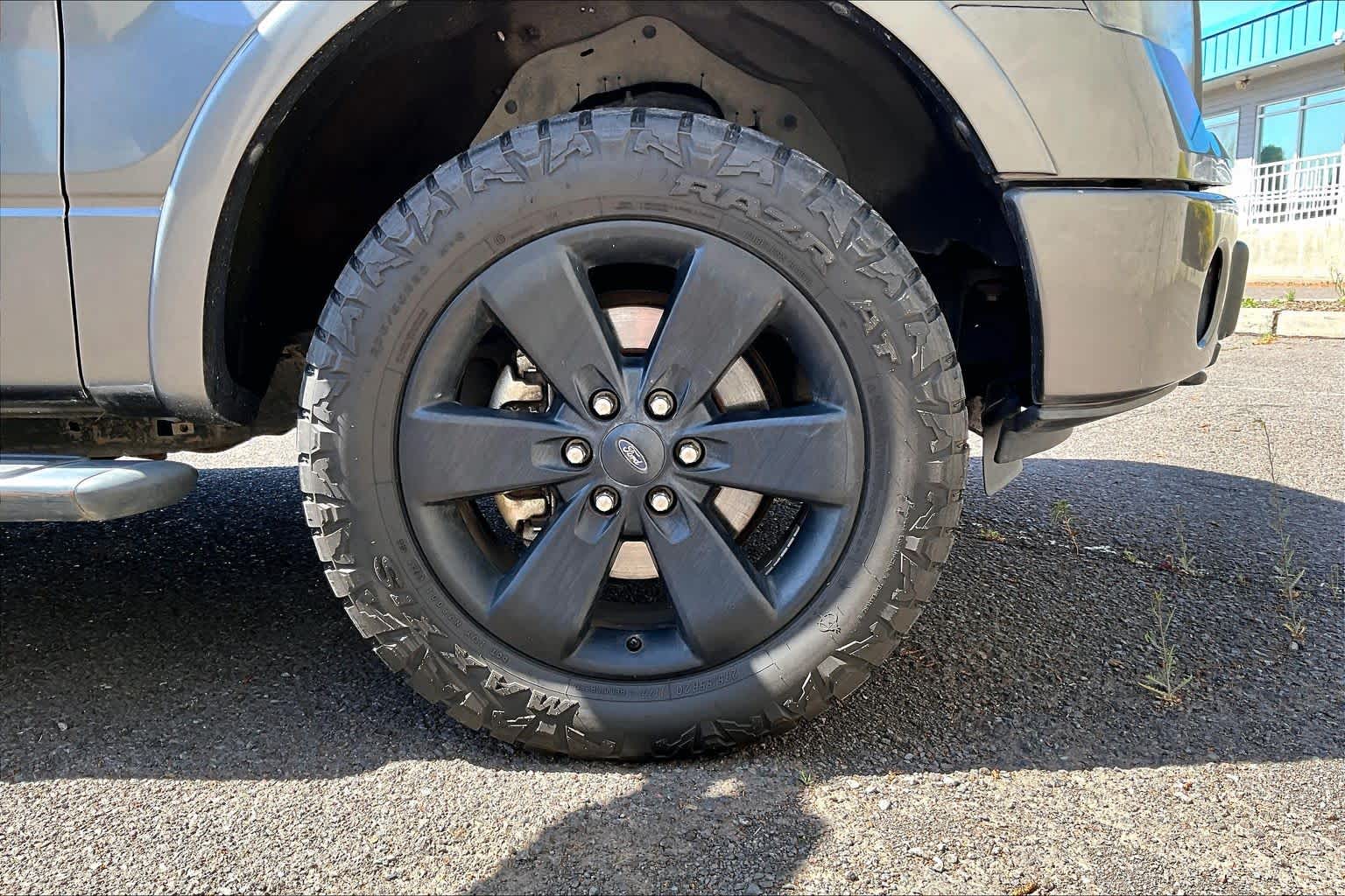 Thumbnail: 2013 Ford F-150 - 34
