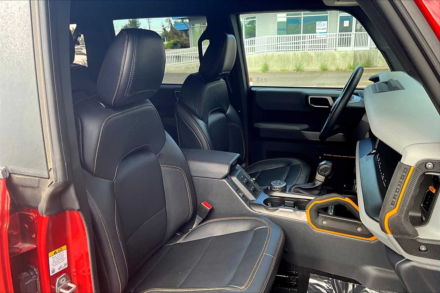 Thumbnail: 2023 Ford Bronco - 13