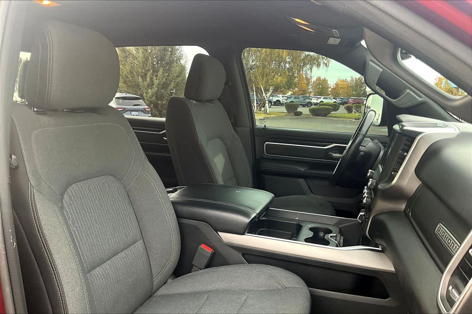 Thumbnail: 2021 RAM 1500 - 13