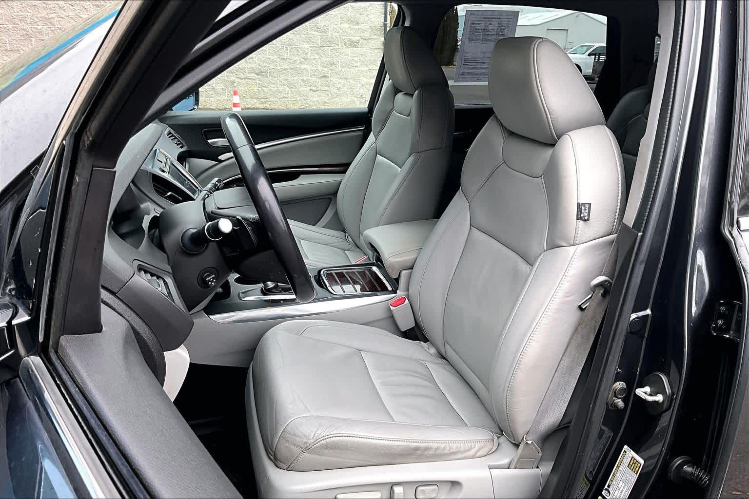 Thumbnail: 2015 Acura MDX - 11