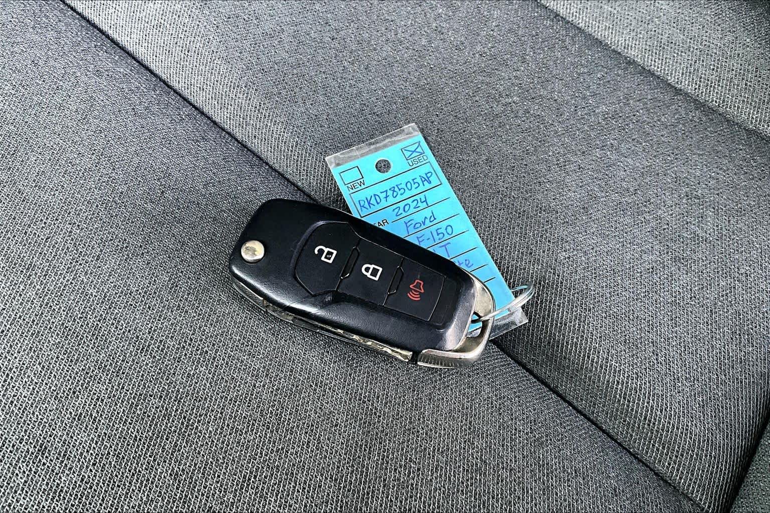 Thumbnail: 2024 Ford F-150 - 19