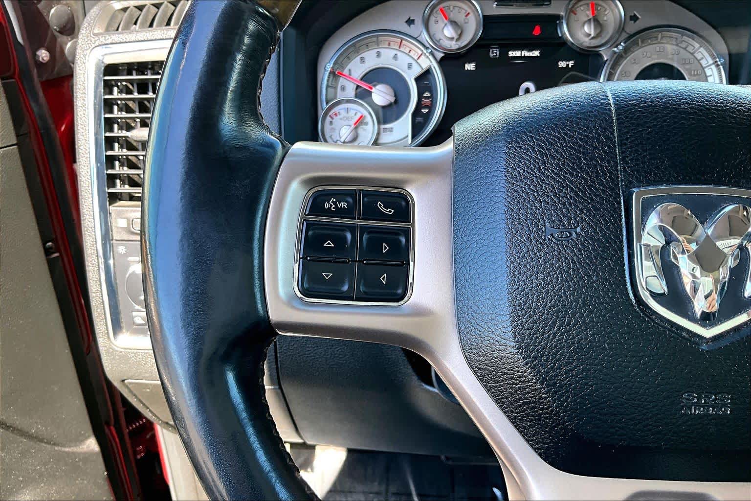 Thumbnail: 2018 RAM 2500 - 24