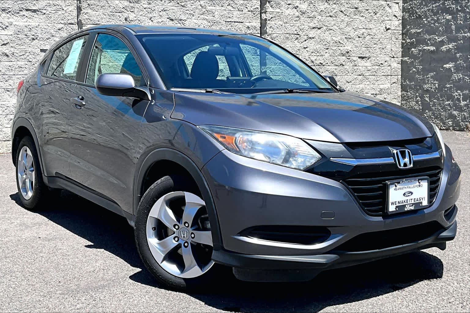 Thumbnail: 2018 Honda HR-V - 20