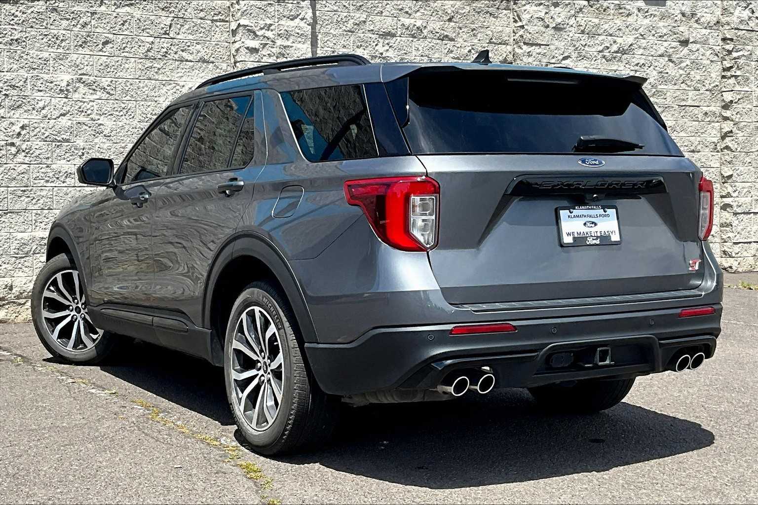 Thumbnail: 2023 Ford Explorer - 4