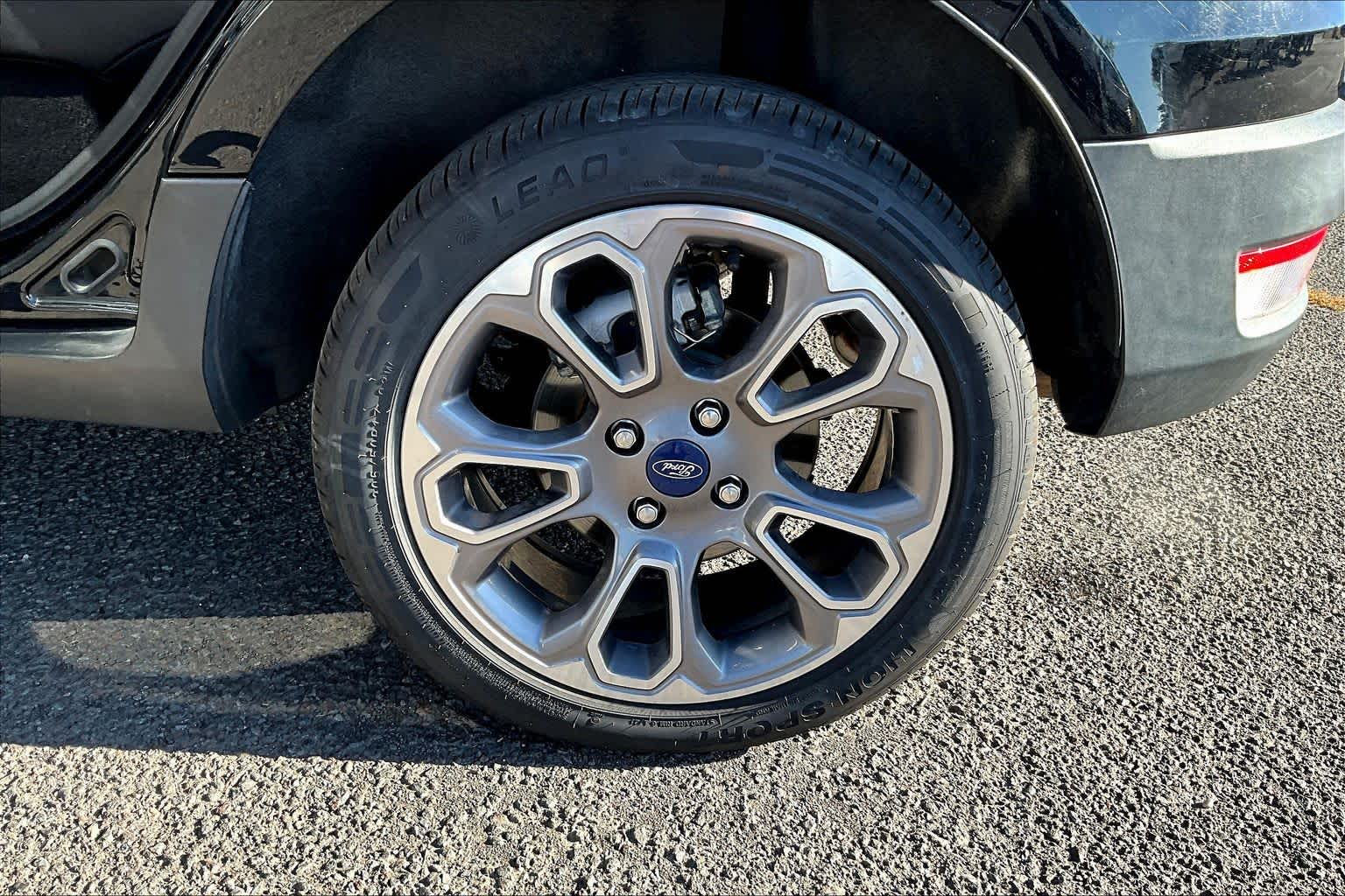 Thumbnail: 2020 Ford EcoSport - 34