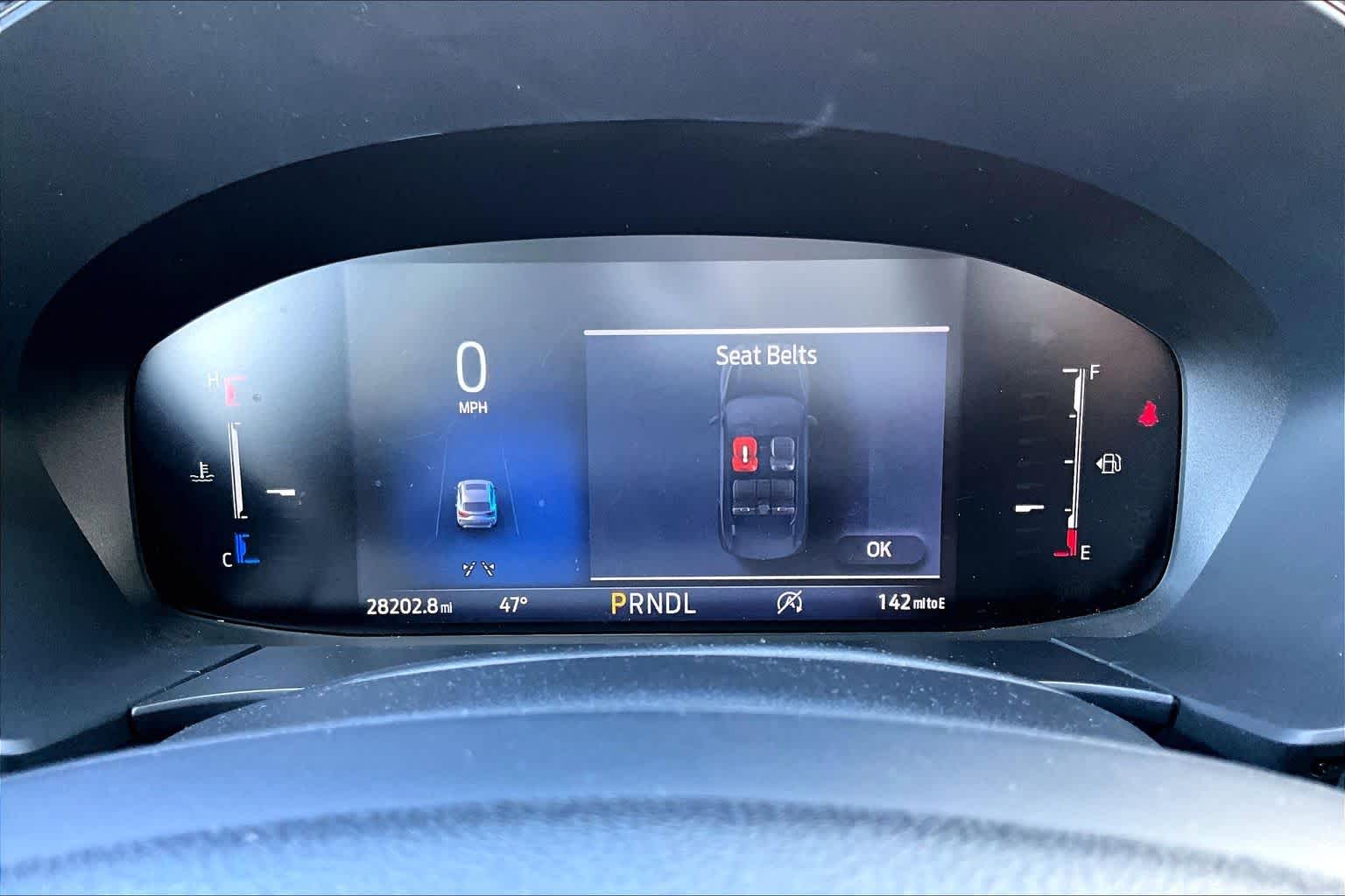 Thumbnail: 2025 Ford Escape - 17