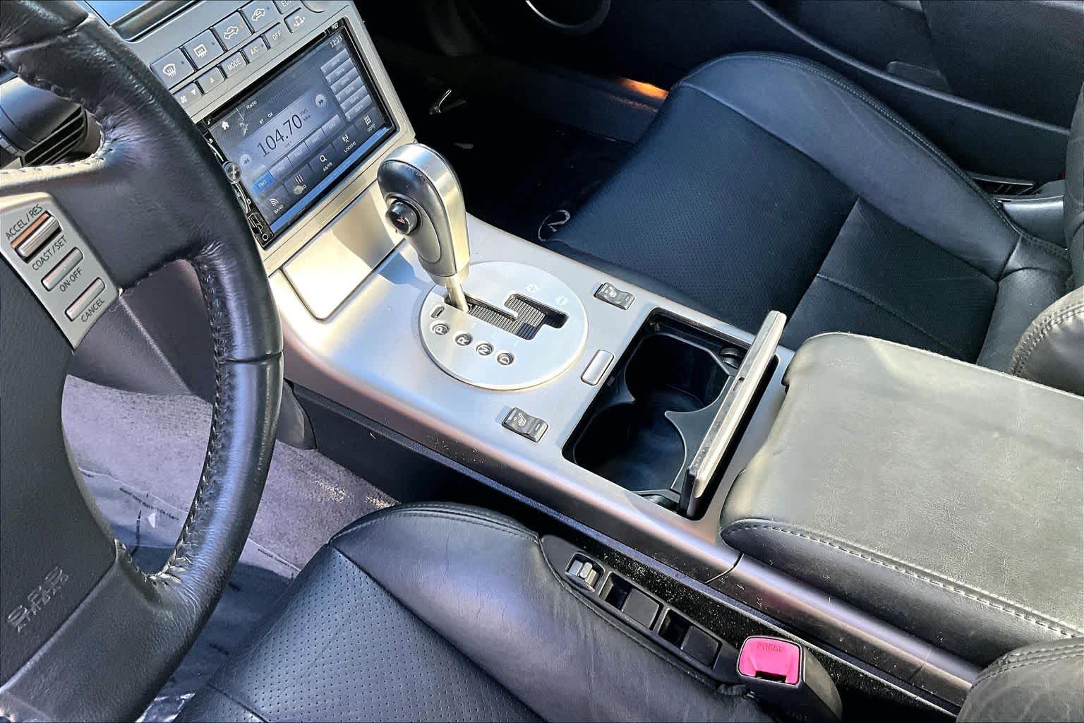 Thumbnail: 2004 INFINITI G35 - 15