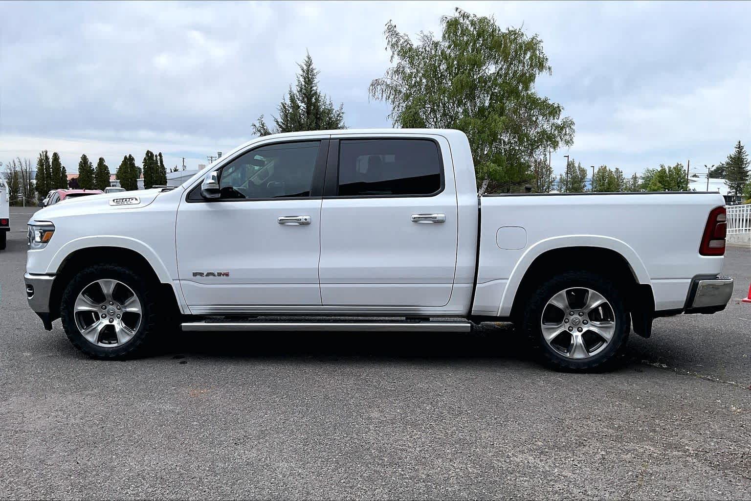 Thumbnail: 2021 RAM 1500 - 3