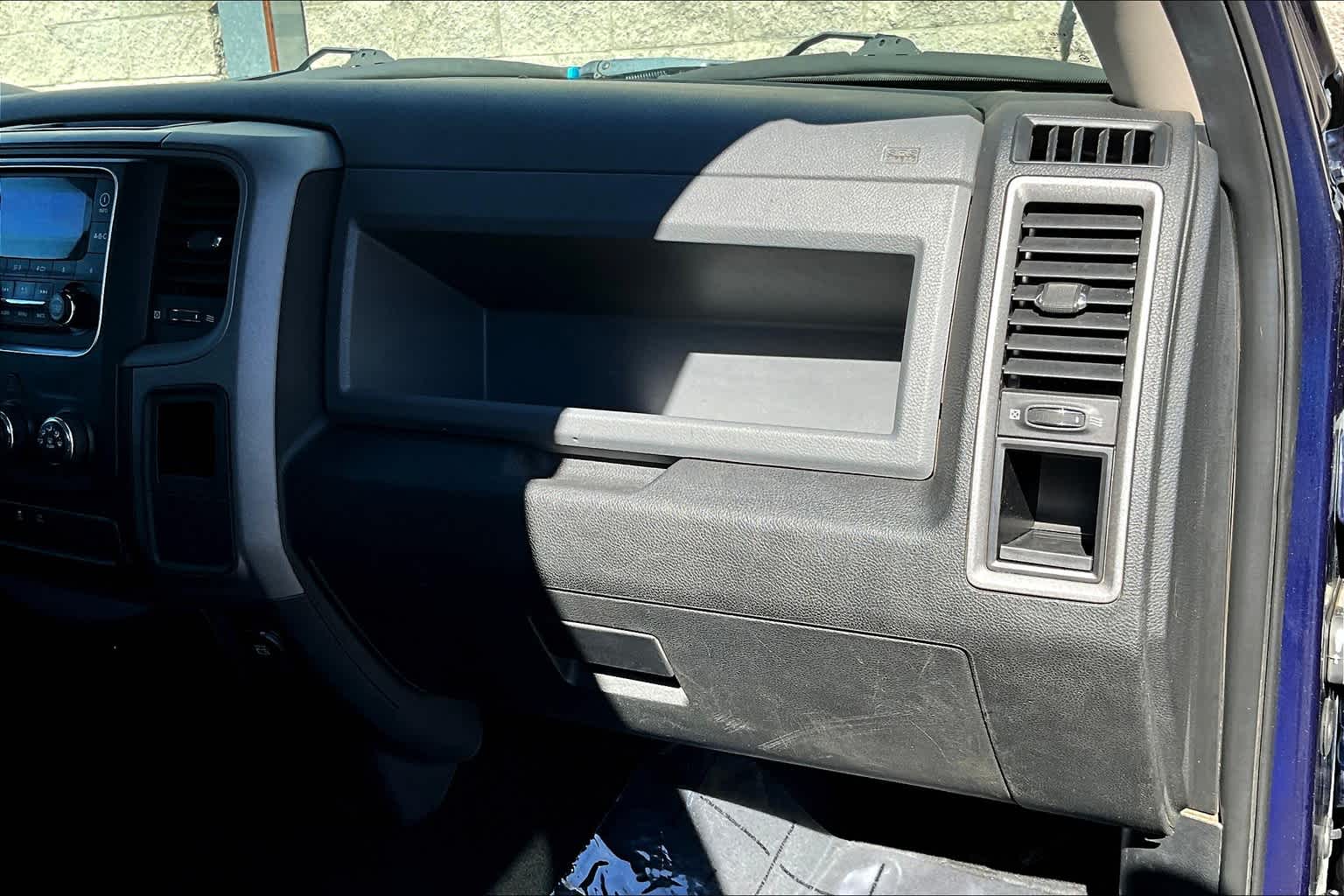 Thumbnail: 2015 RAM 1500 - 23