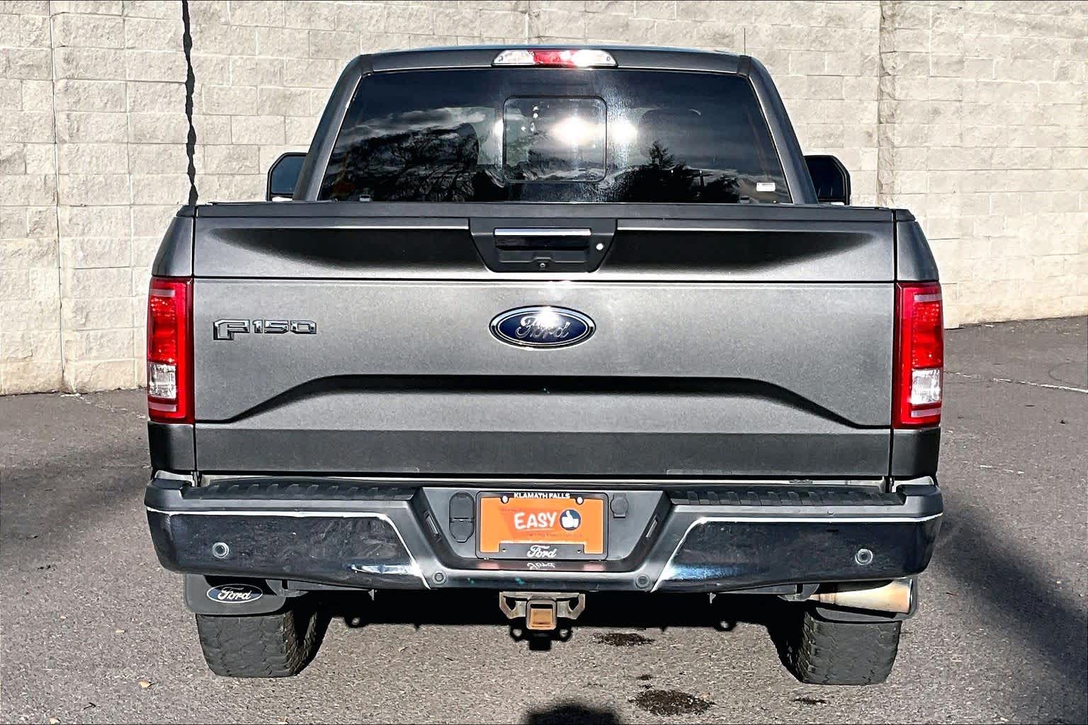 Thumbnail: 2017 Ford F-150 - 5