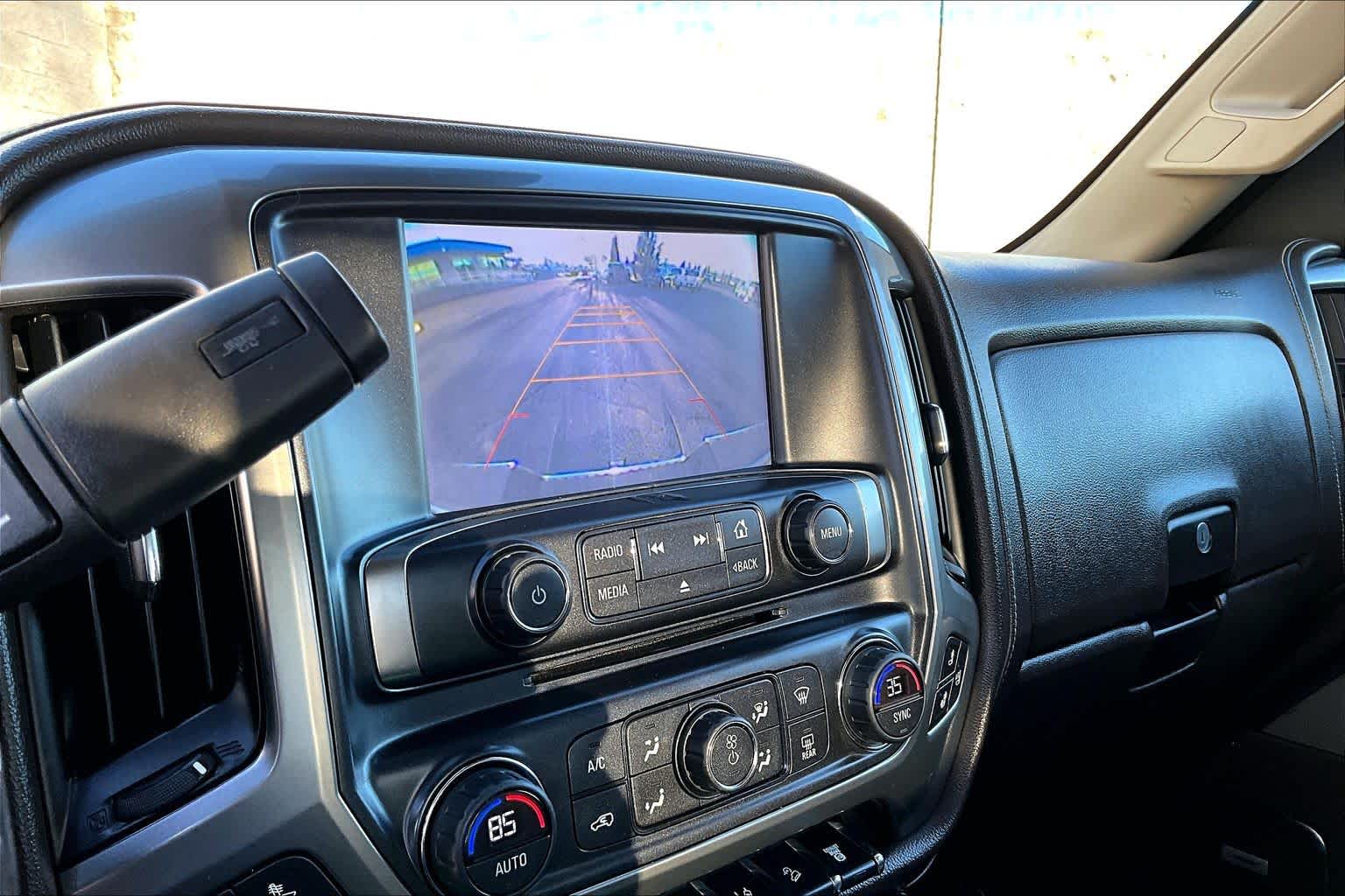 Thumbnail: 2015 Chevrolet Silverado 2500 - 26