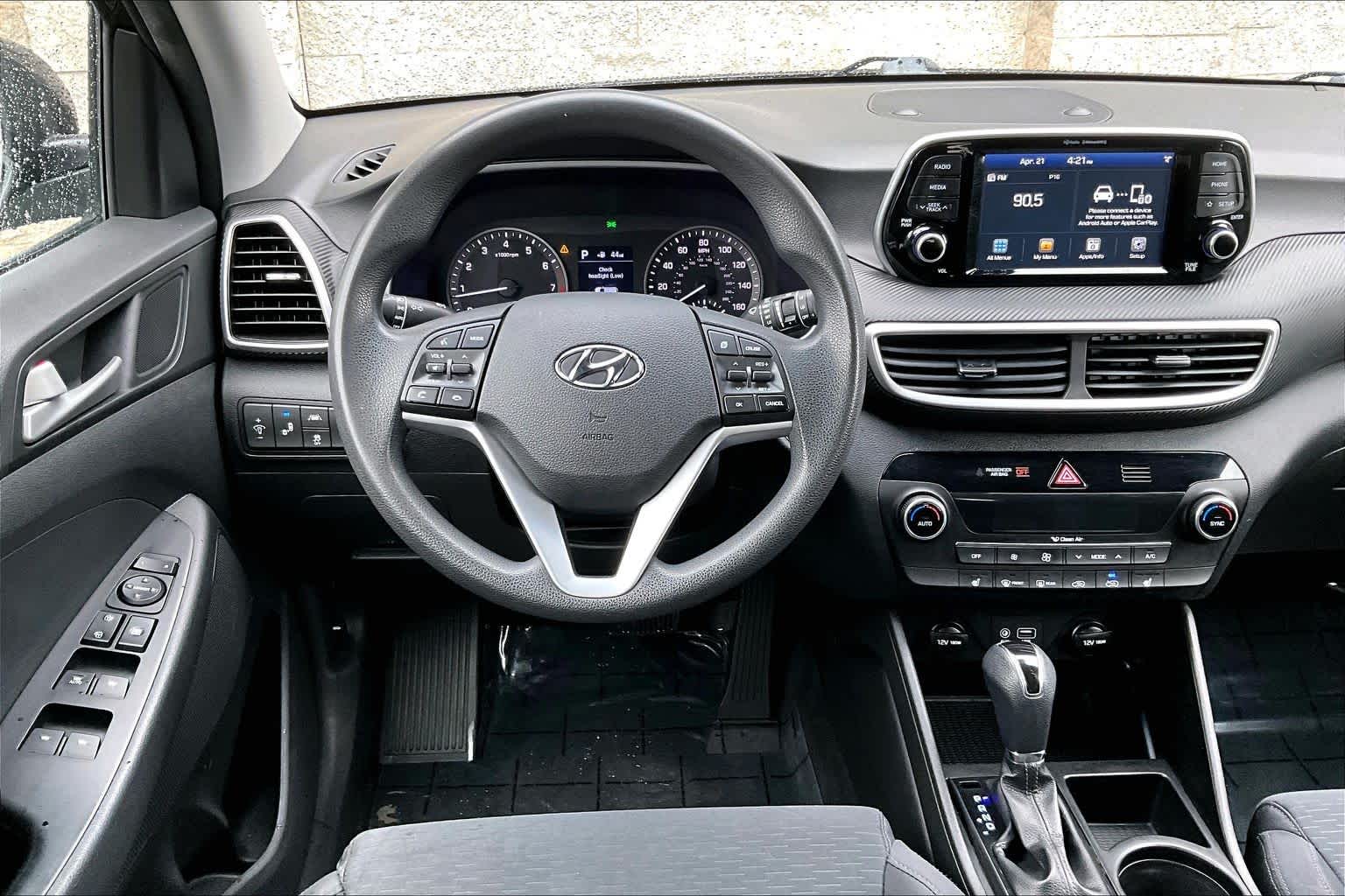 Thumbnail: 2019 Hyundai Tucson - 14