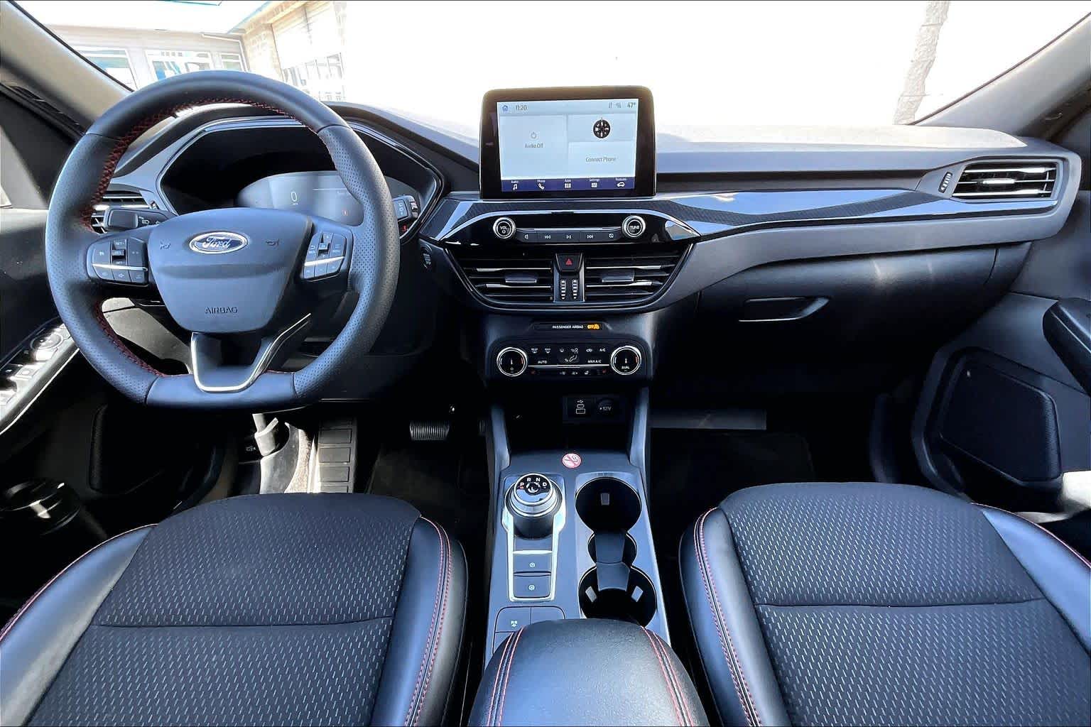 Thumbnail: 2025 Ford Escape - 10