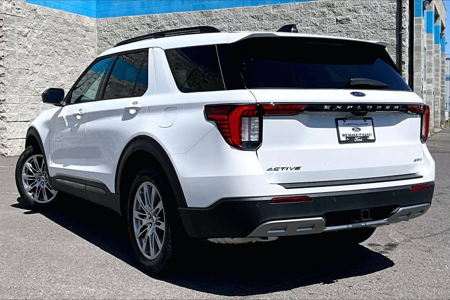 Thumbnail: 2026 Ford Explorer - 4