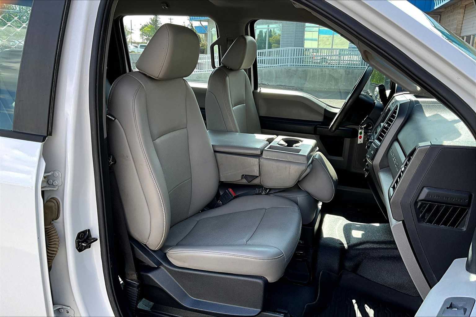 2020 Ford F-250 XL 13