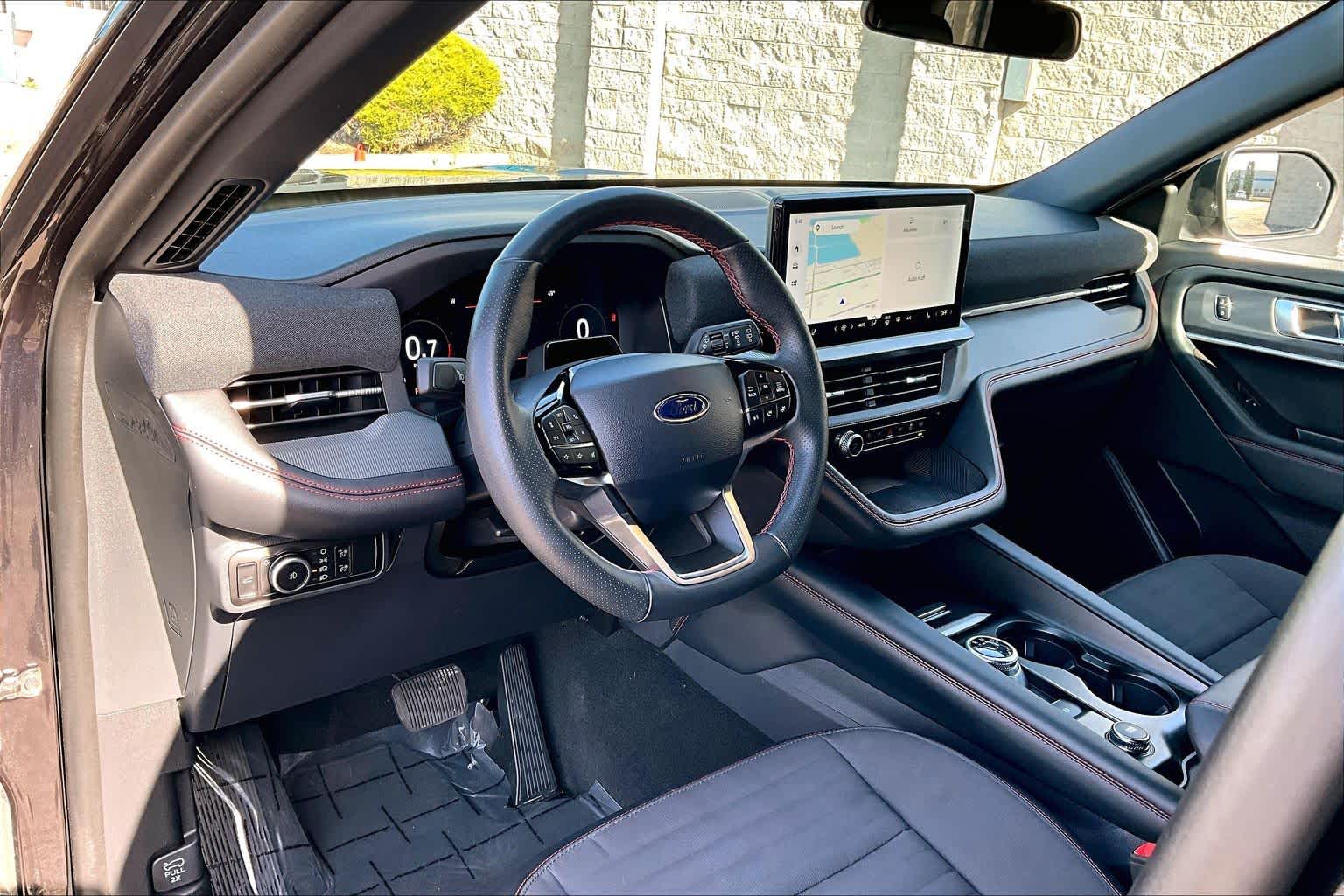 Thumbnail: 2025 Ford Explorer - 2