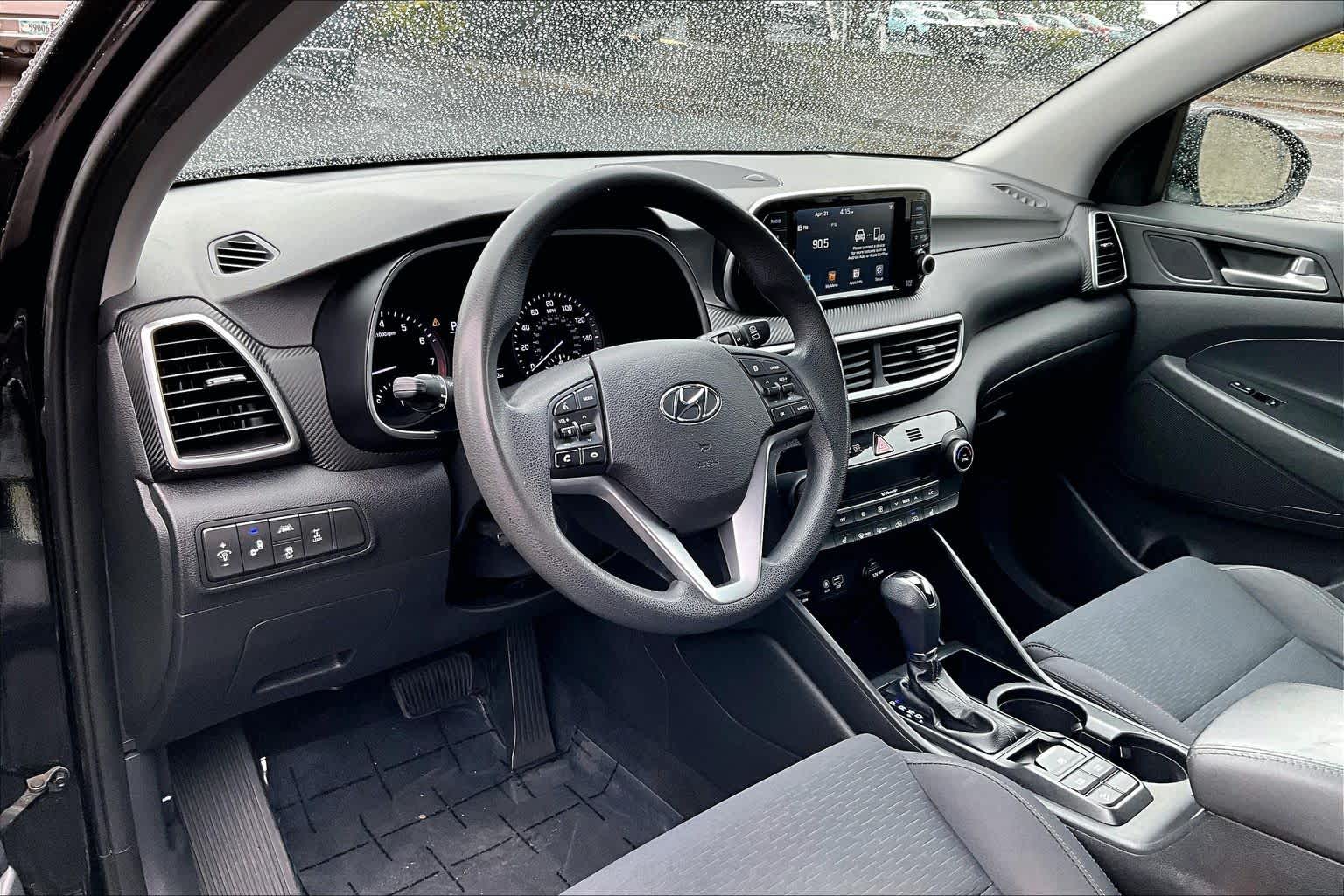 Thumbnail: 2019 Hyundai Tucson - 2