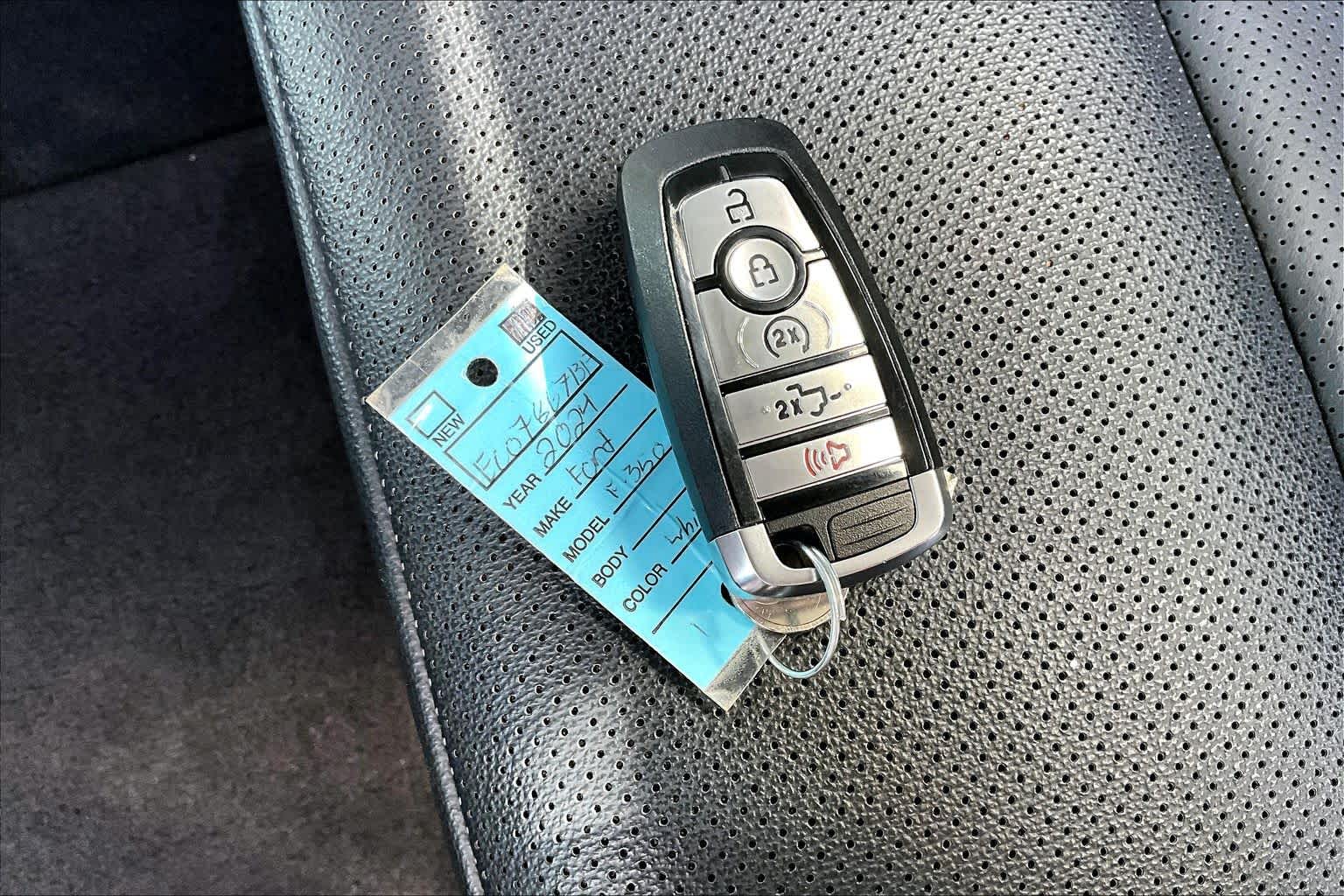 Thumbnail: 2024 Ford F-350 - 19