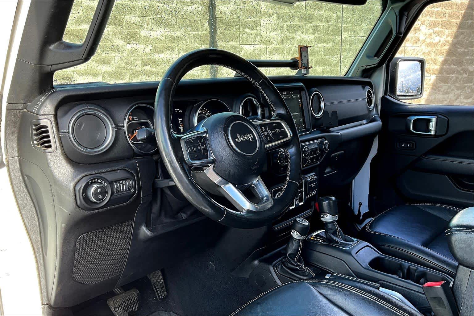 Thumbnail: 2020 Jeep Gladiator - 2