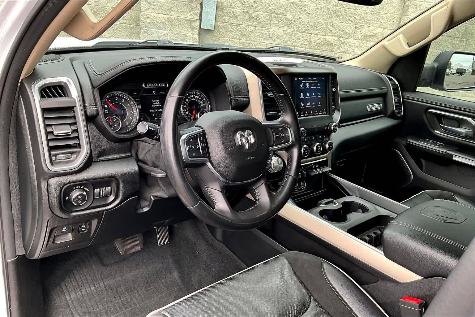 Thumbnail: 2021 RAM 1500 - 2