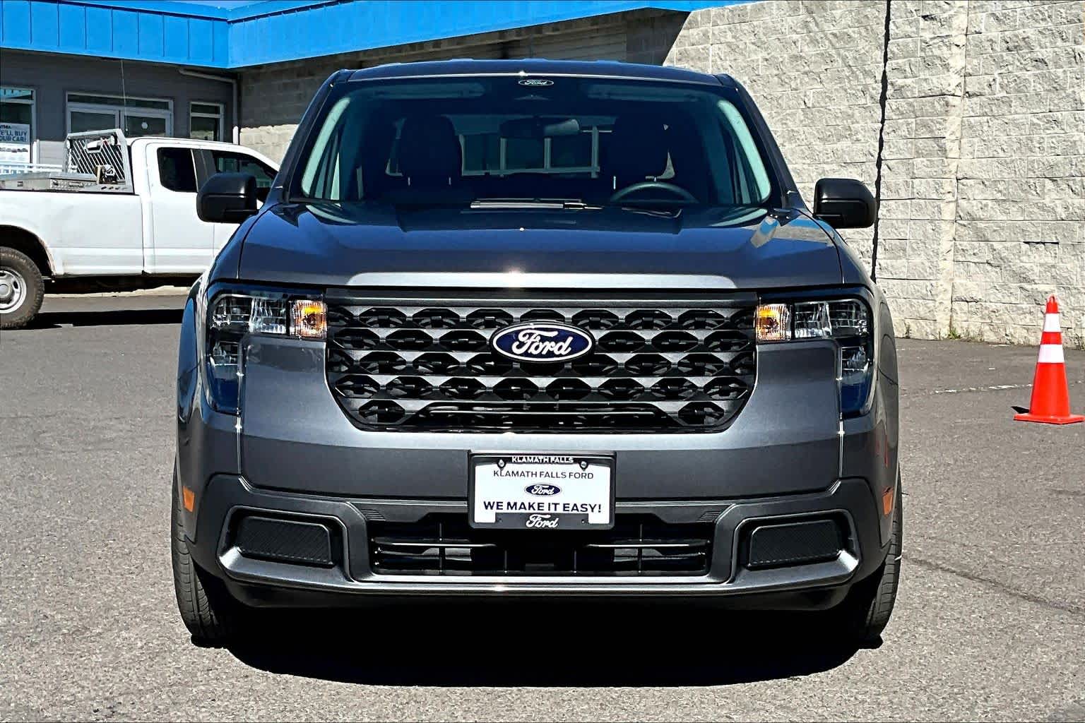 Thumbnail: 2026 Ford Maverick - 6