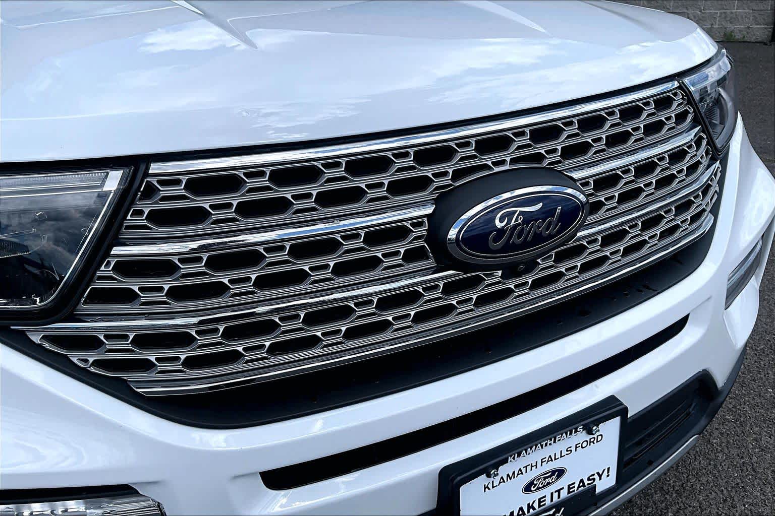 Thumbnail: 2024 Ford Explorer - 33