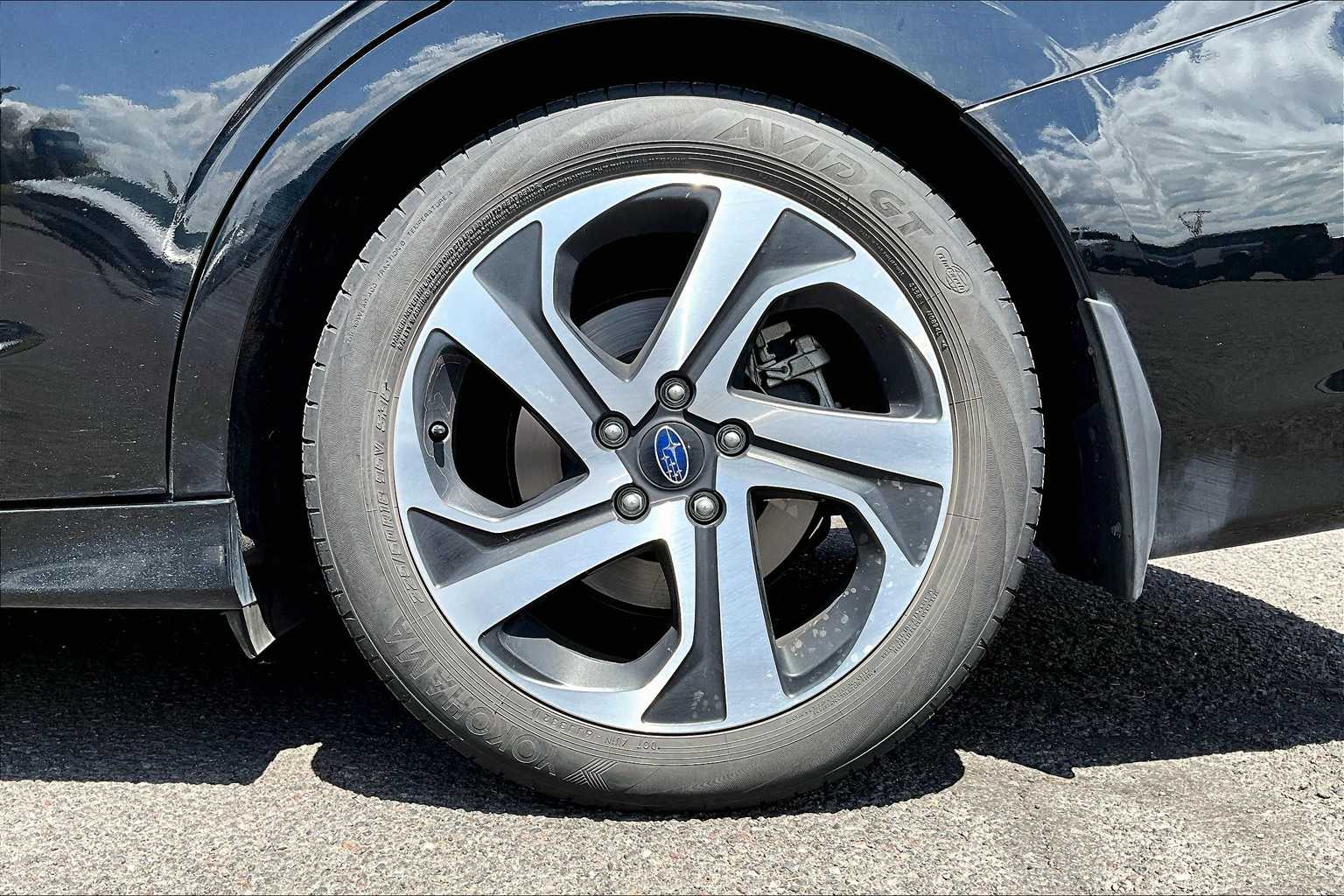 Thumbnail: 2022 Subaru Legacy - 35