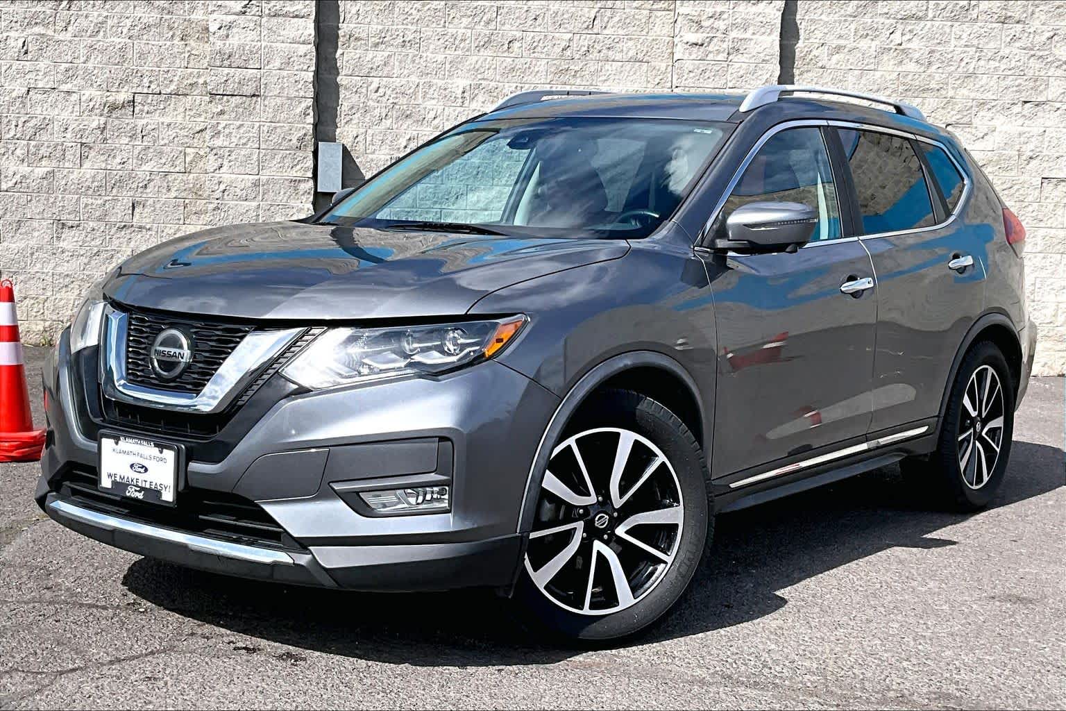Thumbnail: 2018 Nissan Rogue - 1