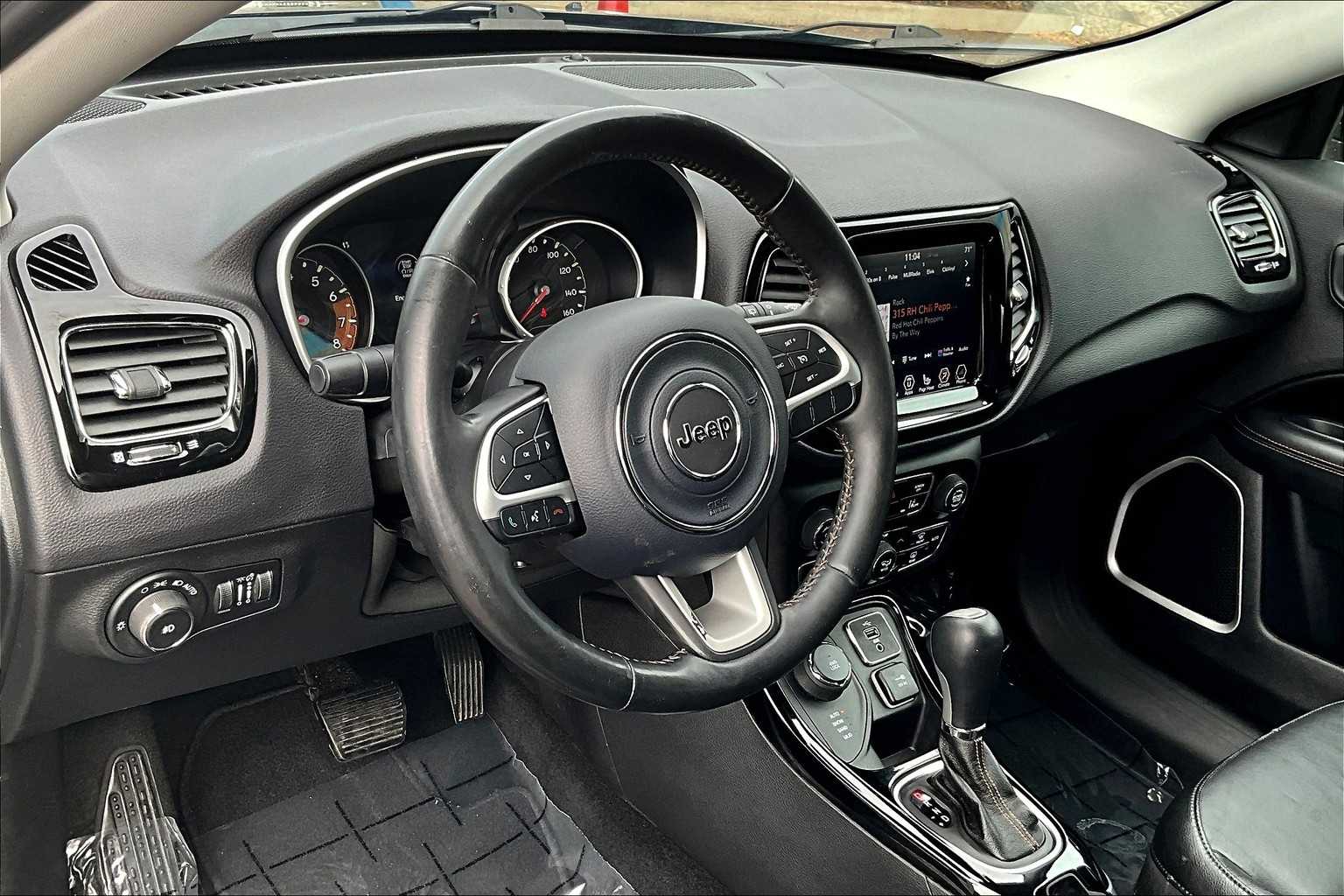 Thumbnail: 2018 Jeep Compass - 2