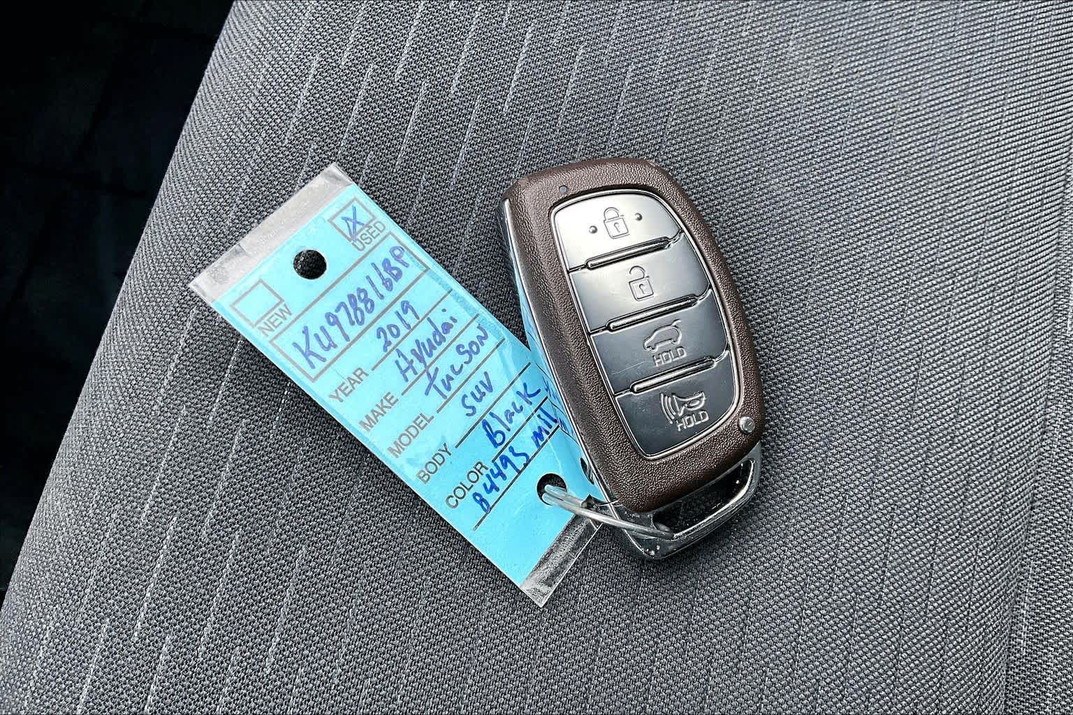 Thumbnail: 2019 Hyundai Tucson - 19