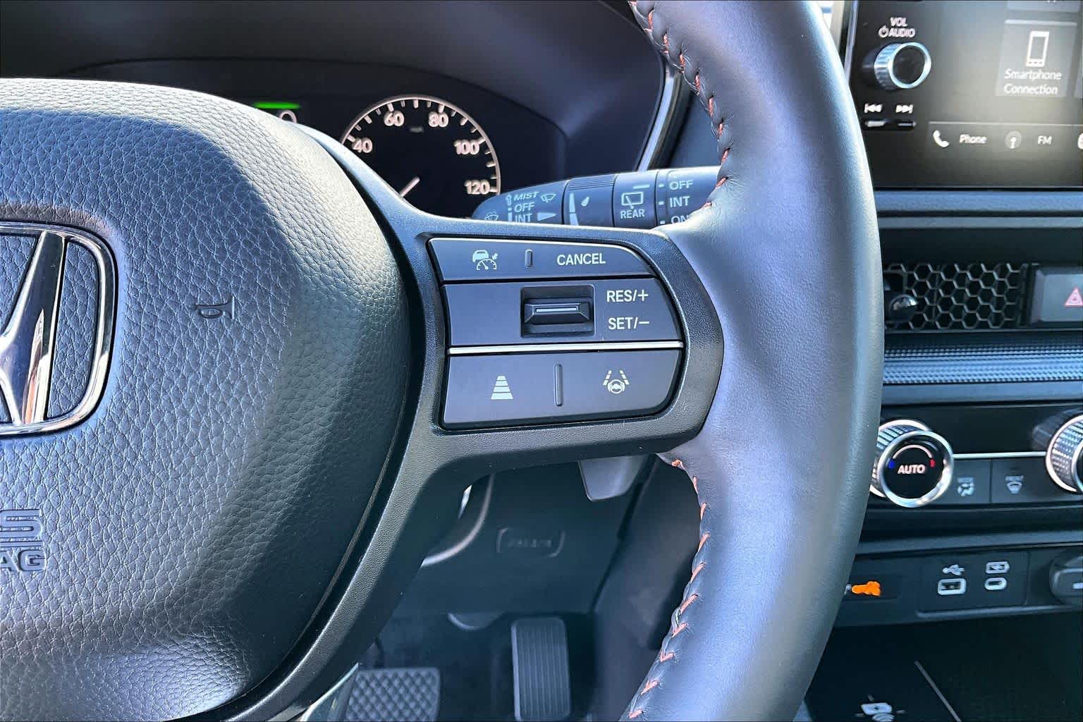 Thumbnail: 2024 Honda CR-V - 25